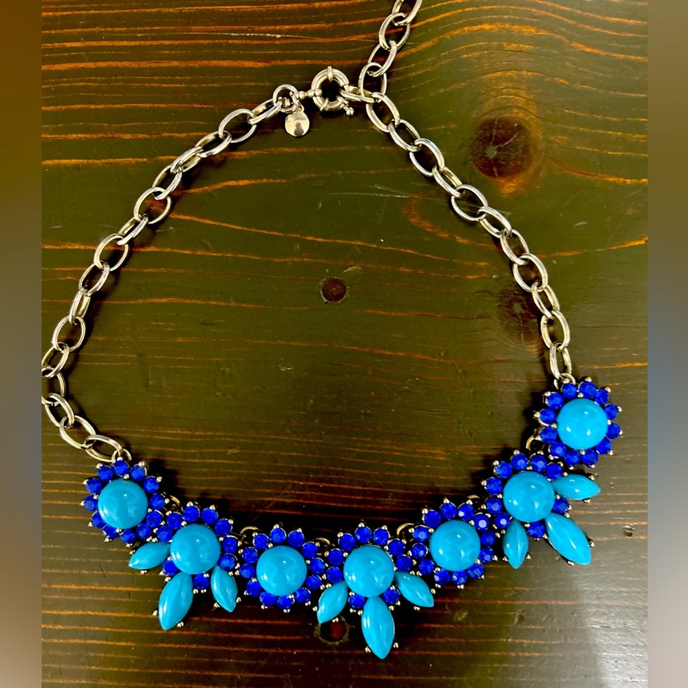 JCrew Statement necklace